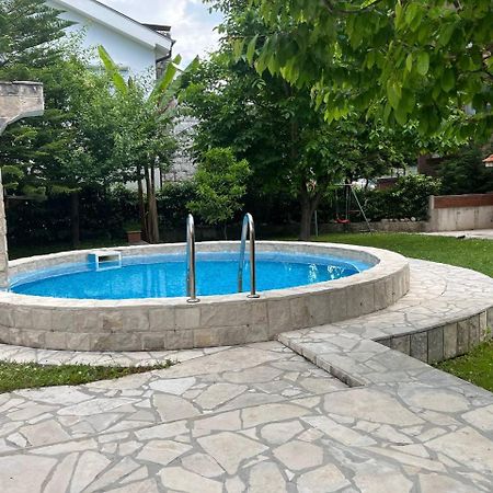 Apartments Apple Cat Montenegro Ko Bijela Kültér fotó