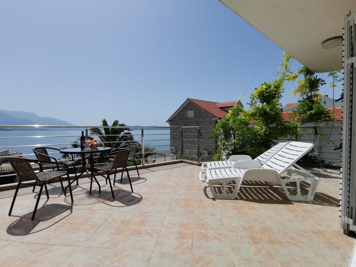 Apartments Apple Cat Montenegro Ko Bijela Kültér fotó