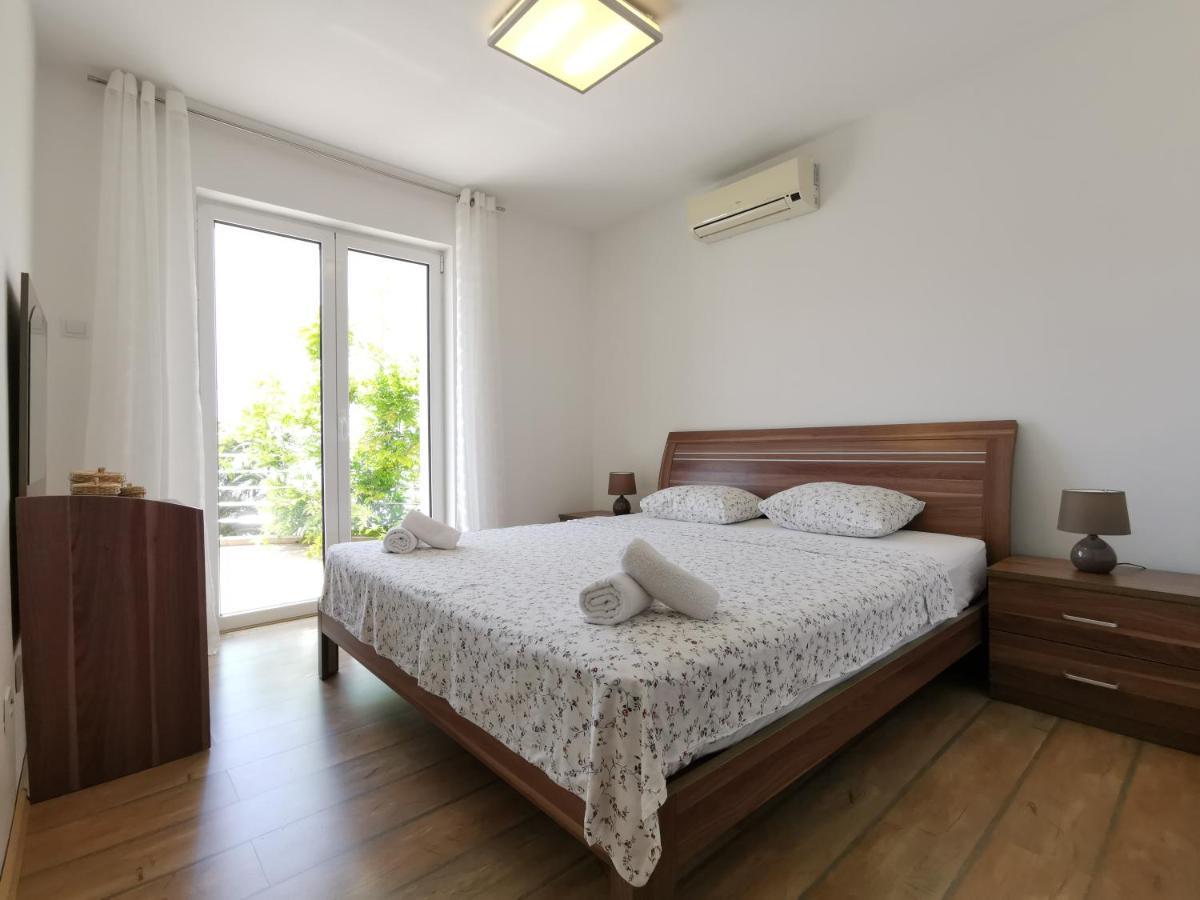 Apartments Apple Cat Montenegro Ko Bijela Kültér fotó