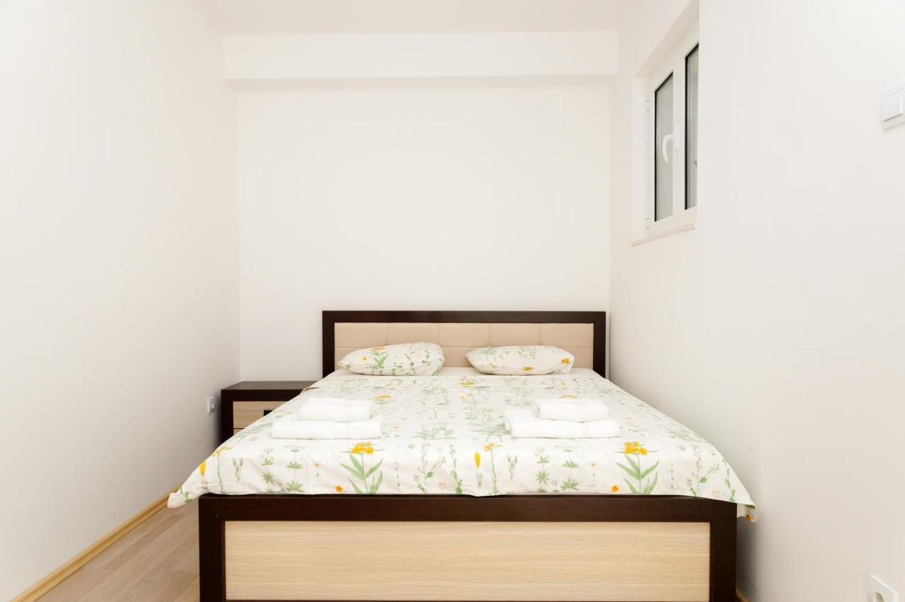 Apartments Apple Cat Montenegro Ko Bijela Kültér fotó