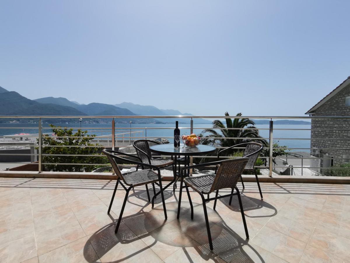 Apartments Apple Cat Montenegro Ko Bijela Kültér fotó