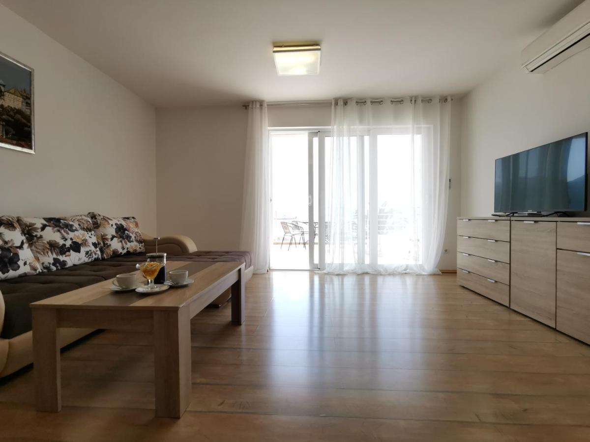 Apartments Apple Cat Montenegro Ko Bijela Kültér fotó