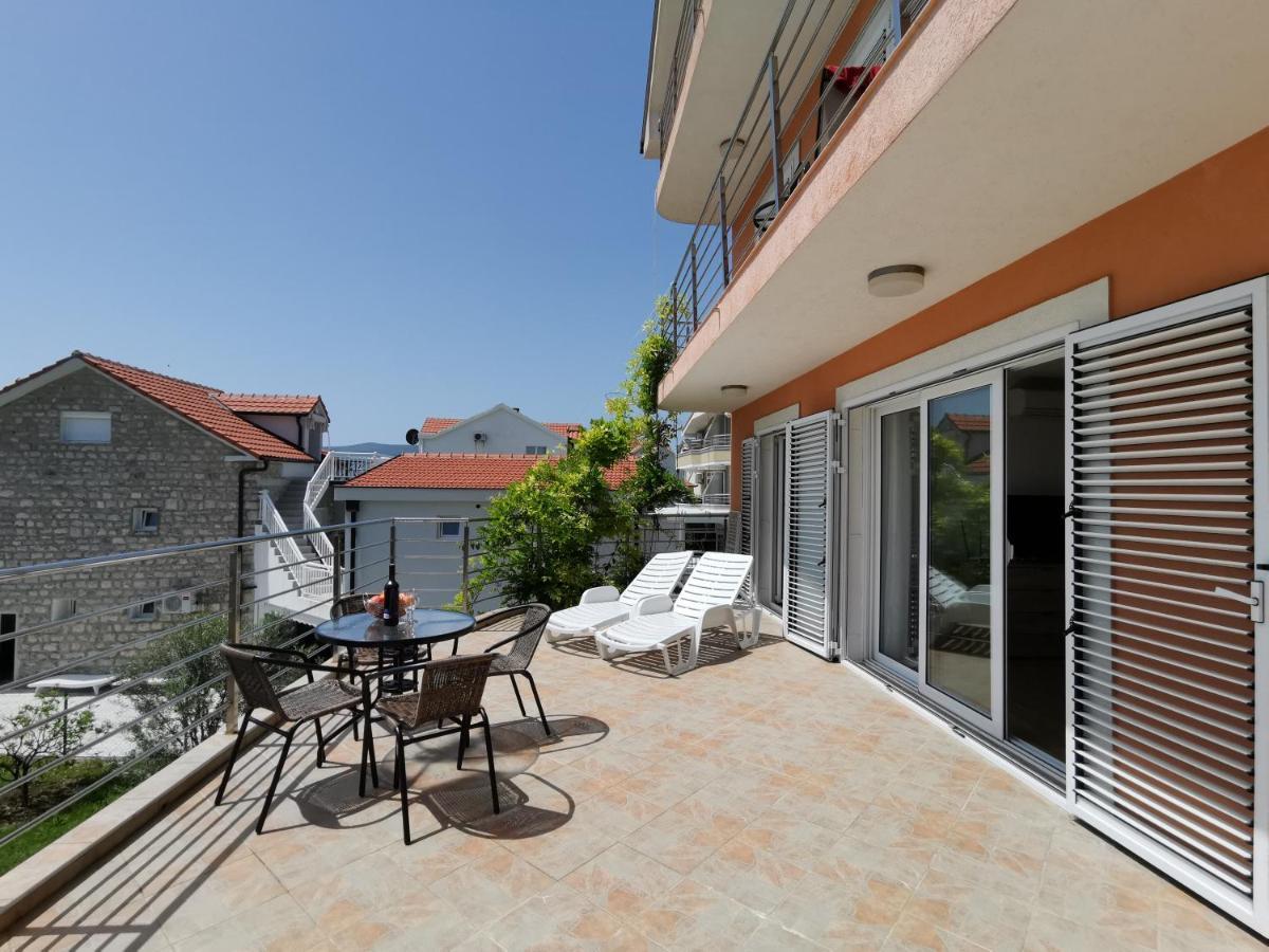 Apartments Apple Cat Montenegro Ko Bijela Kültér fotó