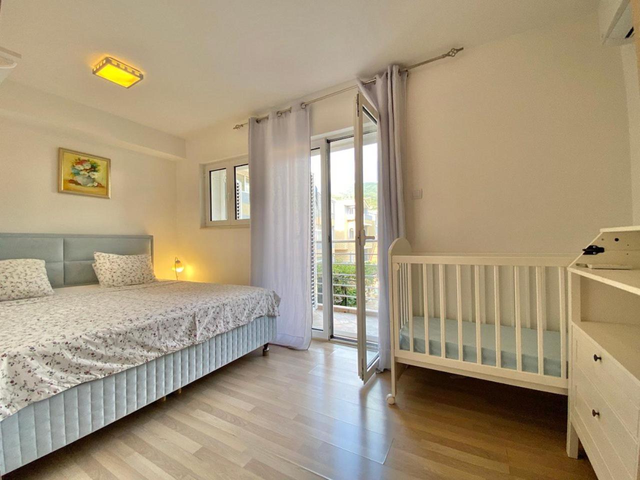 Apartments Apple Cat Montenegro Ko Bijela Kültér fotó