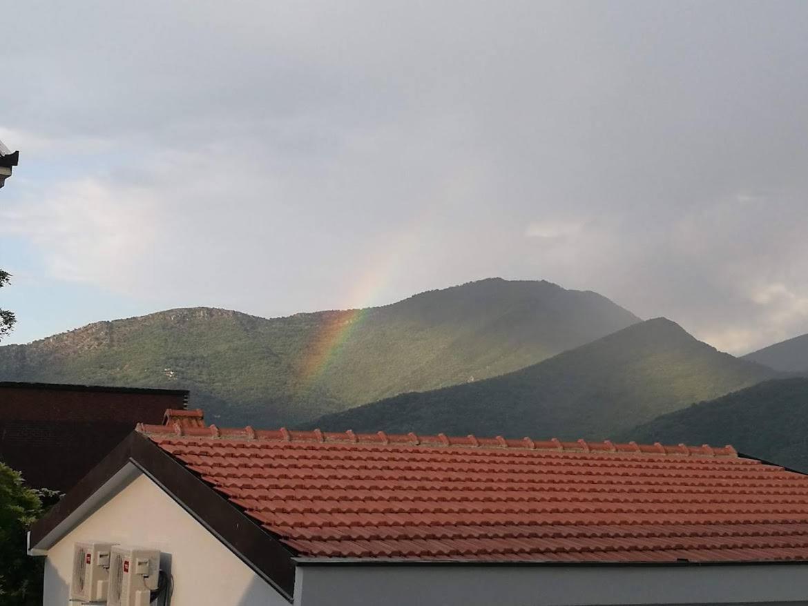 Apartments Apple Cat Montenegro Ko Bijela Kültér fotó
