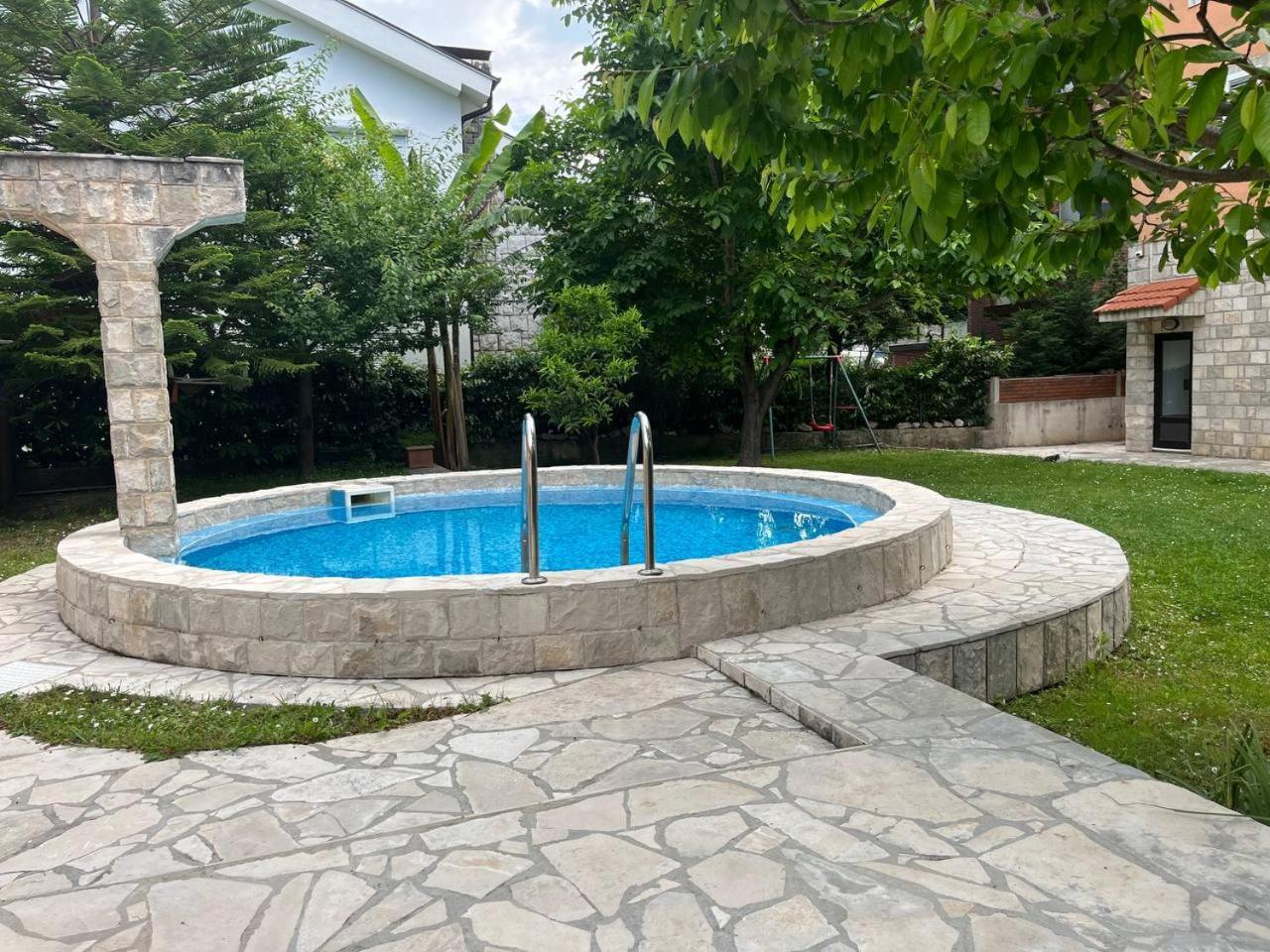 Apartments Apple Cat Montenegro Ko Bijela Kültér fotó