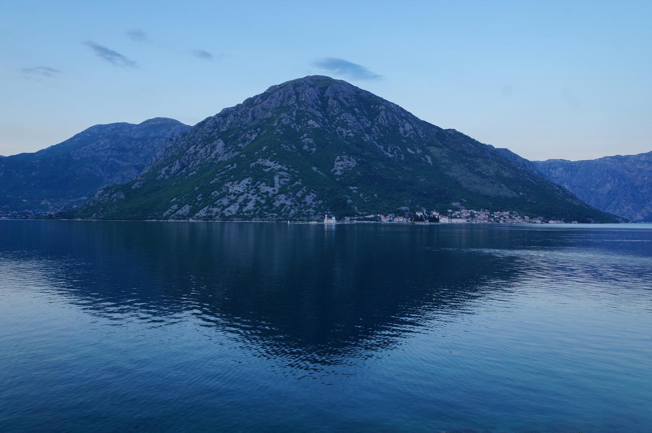 Apartments Apple Cat Montenegro Ko Bijela Kültér fotó