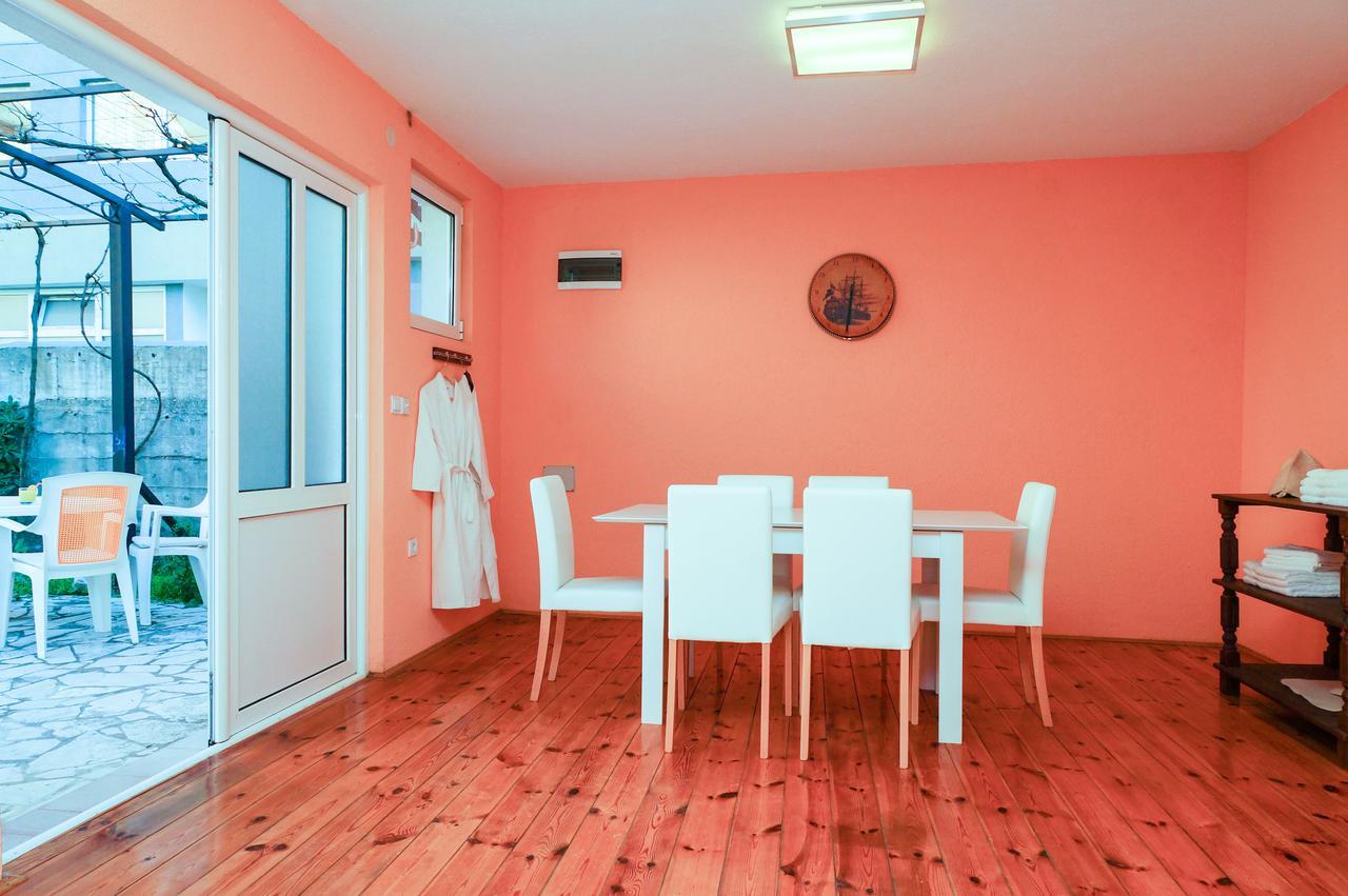 Apartments Apple Cat Montenegro Ko Bijela Kültér fotó