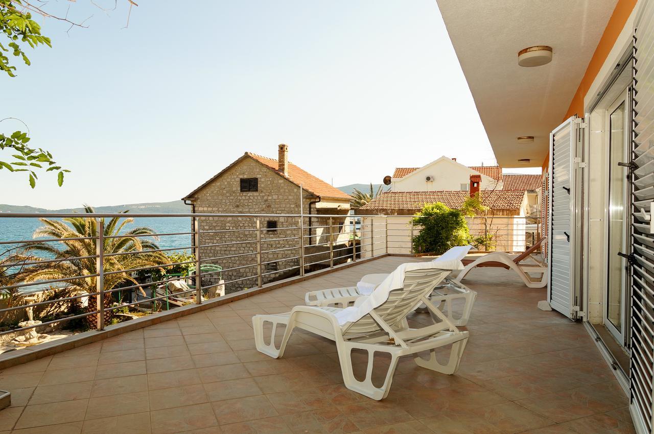 Apartments Apple Cat Montenegro Ko Bijela Kültér fotó