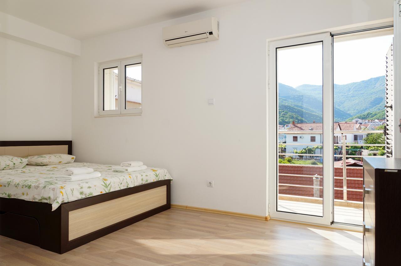 Apartments Apple Cat Montenegro Ko Bijela Kültér fotó