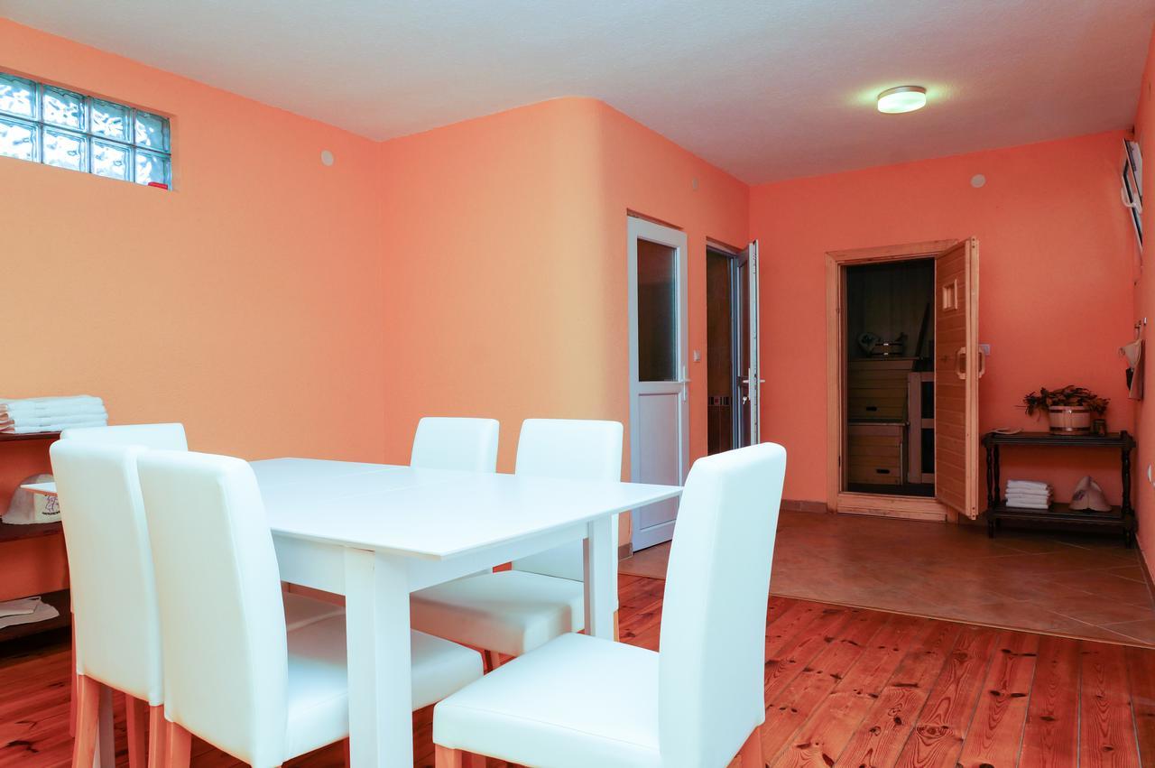 Apartments Apple Cat Montenegro Ko Bijela Kültér fotó