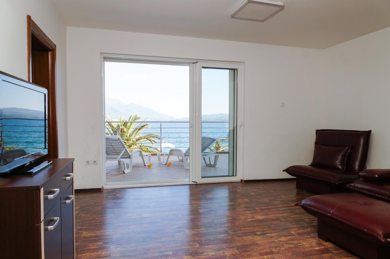 Apartments Apple Cat Montenegro Ko Bijela Kültér fotó