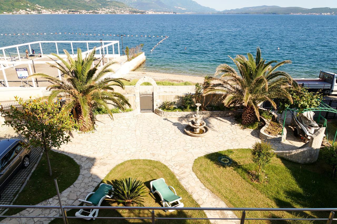 Apartments Apple Cat Montenegro Ko Bijela Kültér fotó