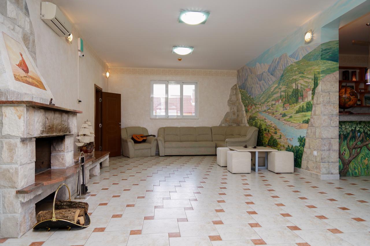Apartments Apple Cat Montenegro Ko Bijela Kültér fotó