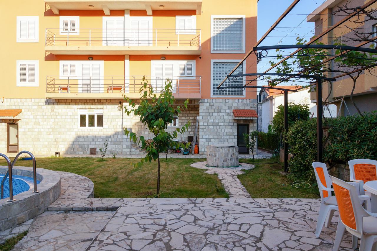 Apartments Apple Cat Montenegro Ko Bijela Kültér fotó