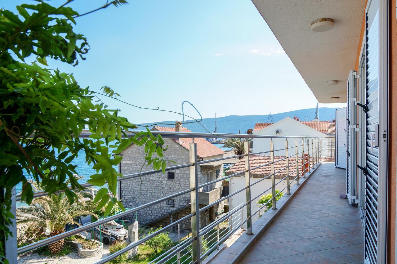 Apartments Apple Cat Montenegro Ko Bijela Kültér fotó