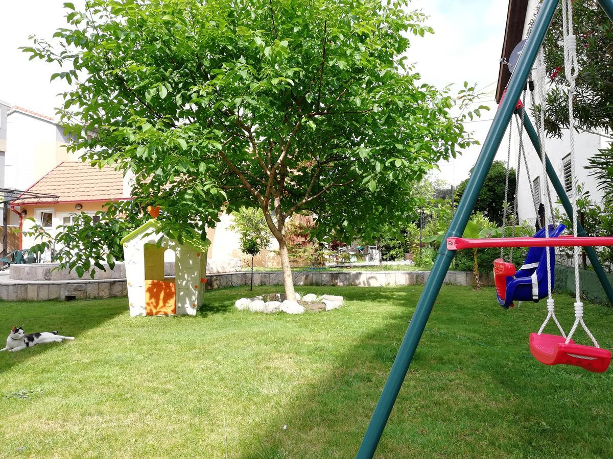 Apartments Apple Cat Montenegro Ko Bijela Kültér fotó