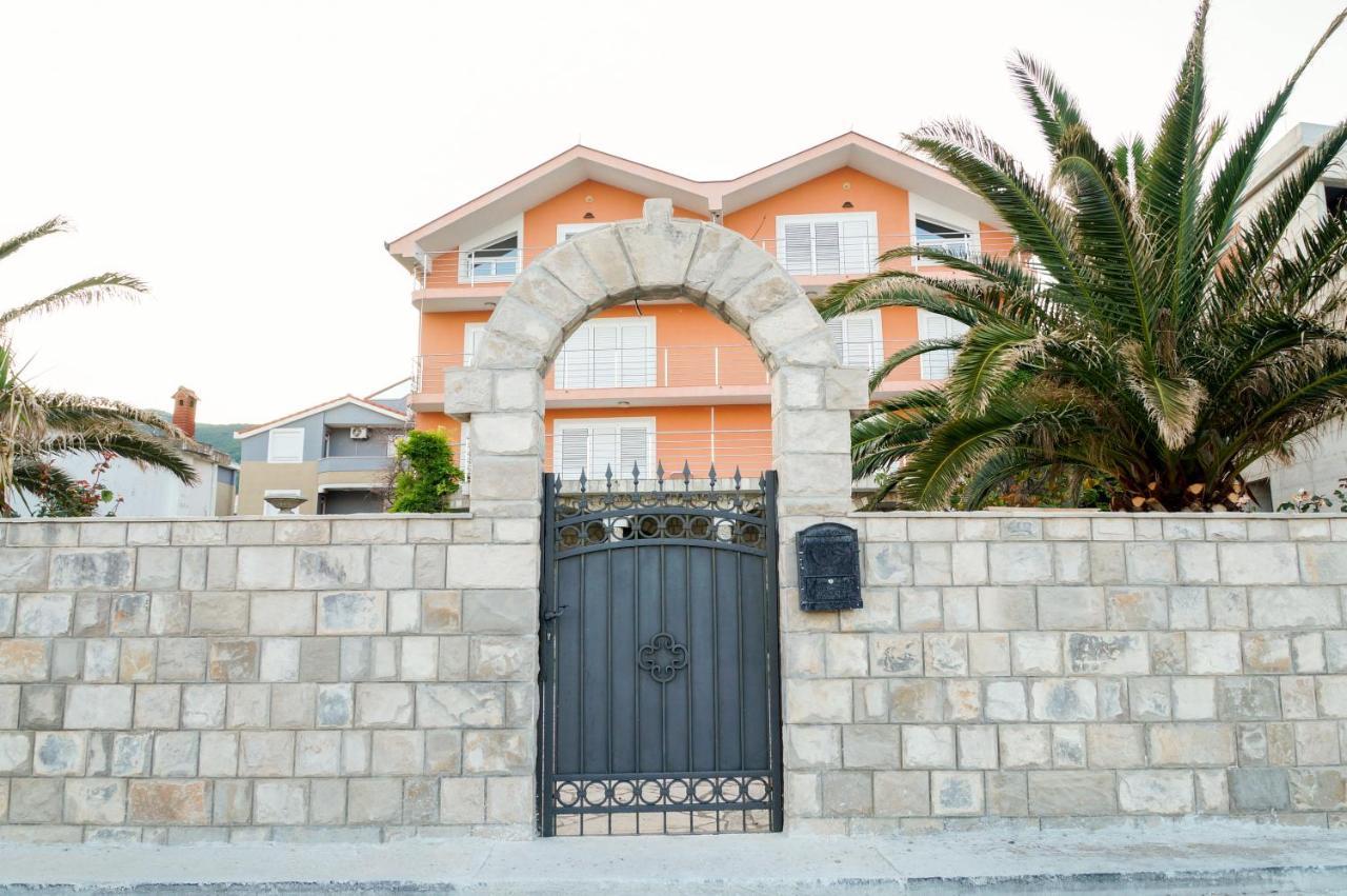 Apartments Apple Cat Montenegro Ko Bijela Kültér fotó