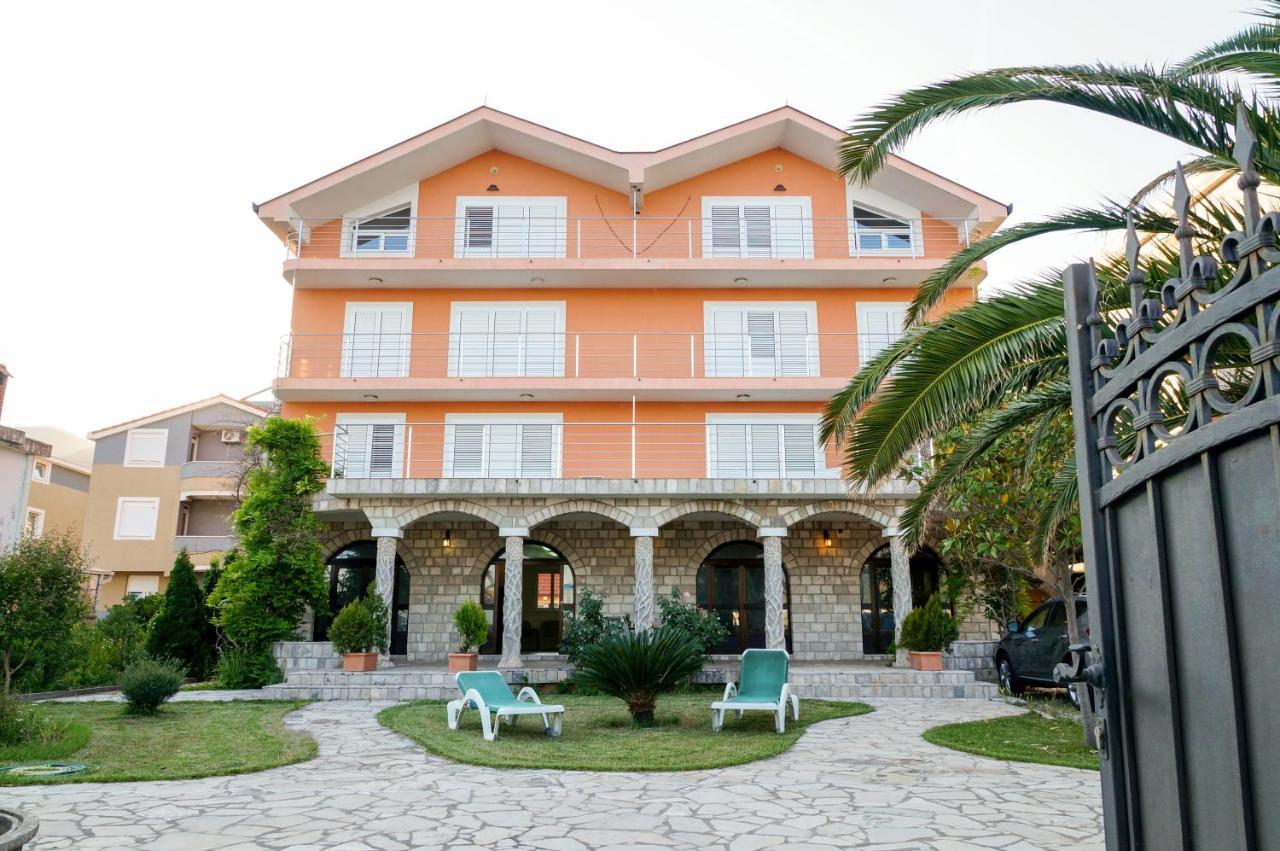 Apartments Apple Cat Montenegro Ko Bijela Kültér fotó