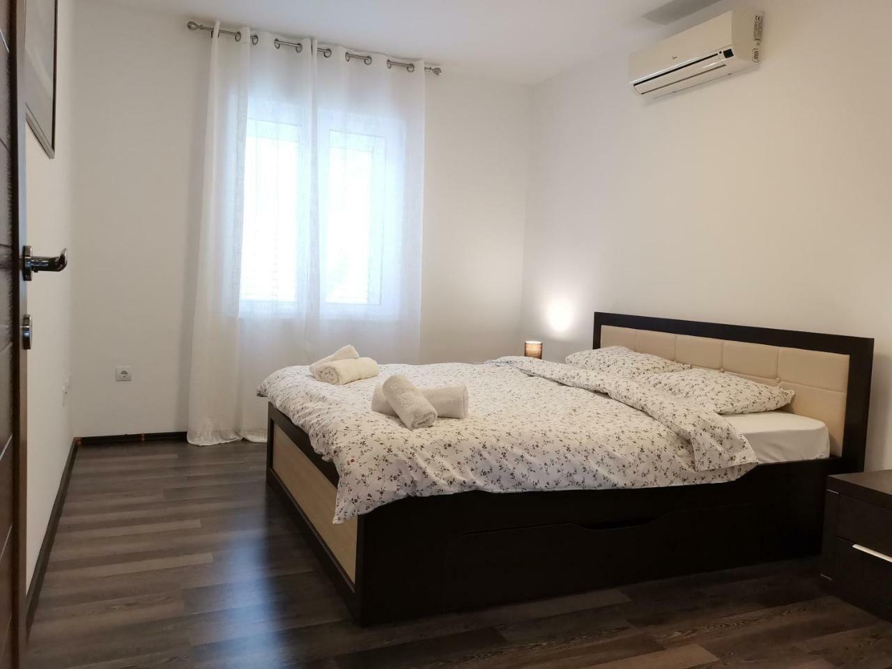 Apartments Apple Cat Montenegro Ko Bijela Kültér fotó