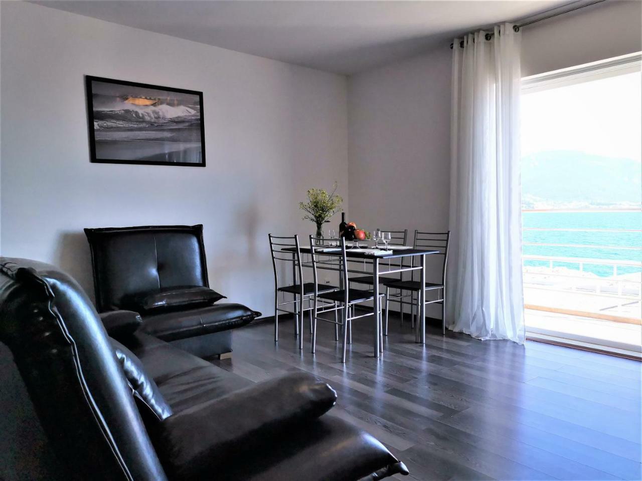 Apartments Apple Cat Montenegro Ko Bijela Kültér fotó