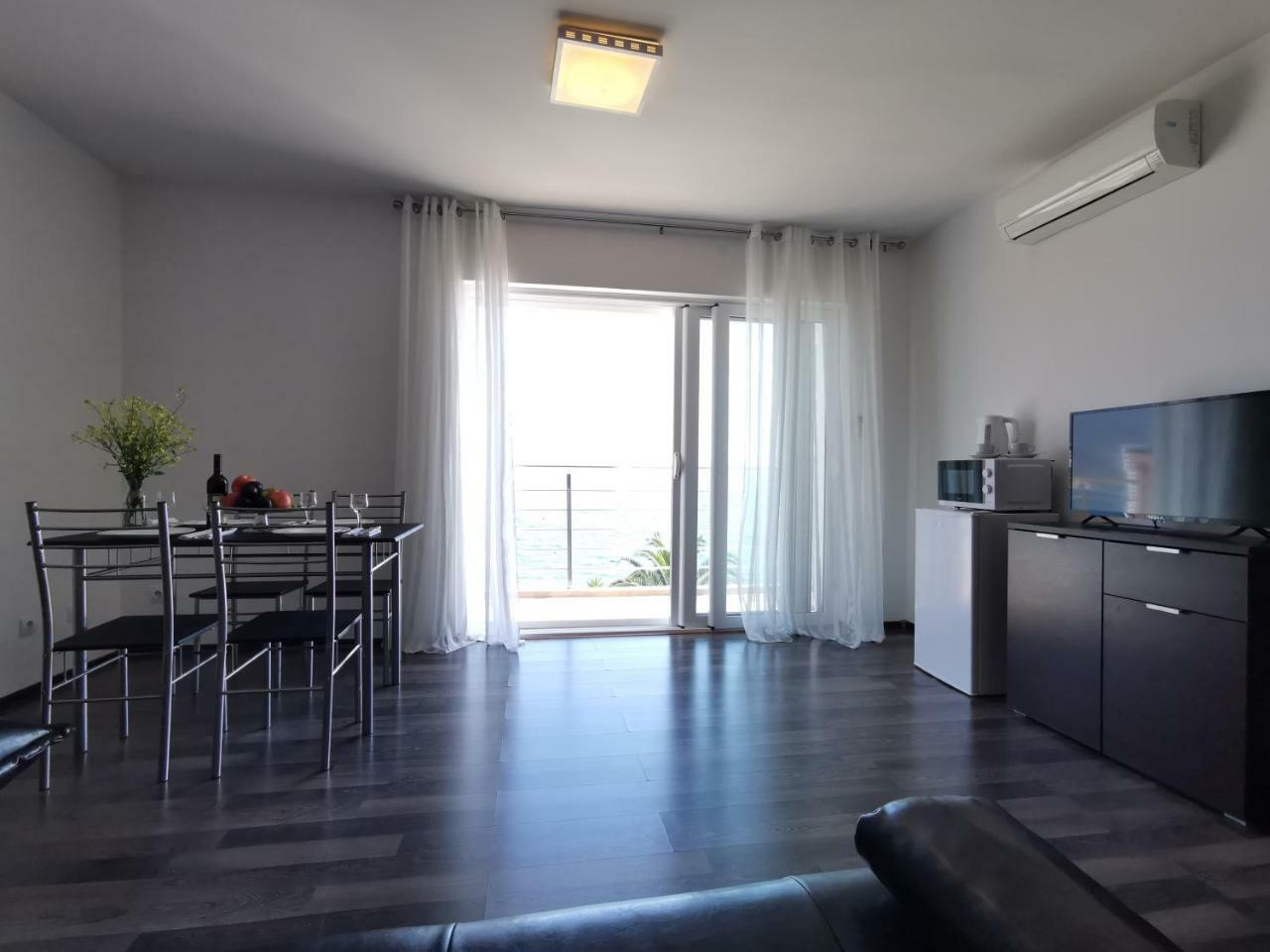 Apartments Apple Cat Montenegro Ko Bijela Kültér fotó