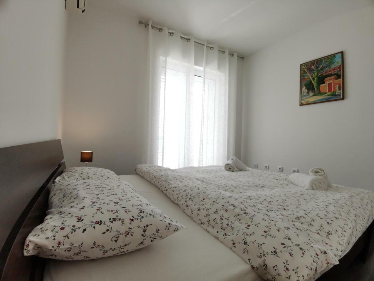 Apartments Apple Cat Montenegro Ko Bijela Kültér fotó