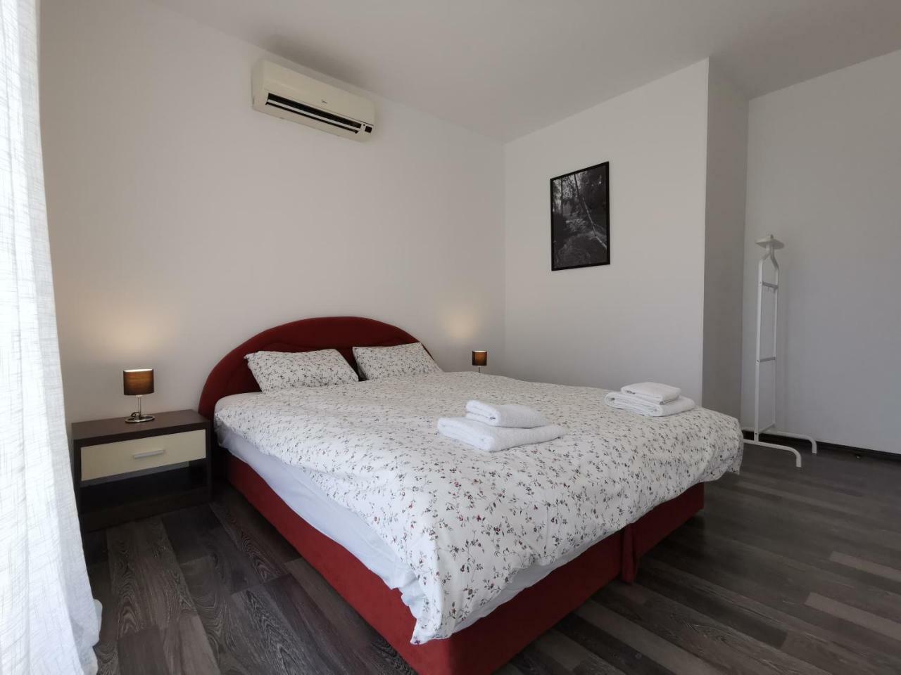 Apartments Apple Cat Montenegro Ko Bijela Kültér fotó