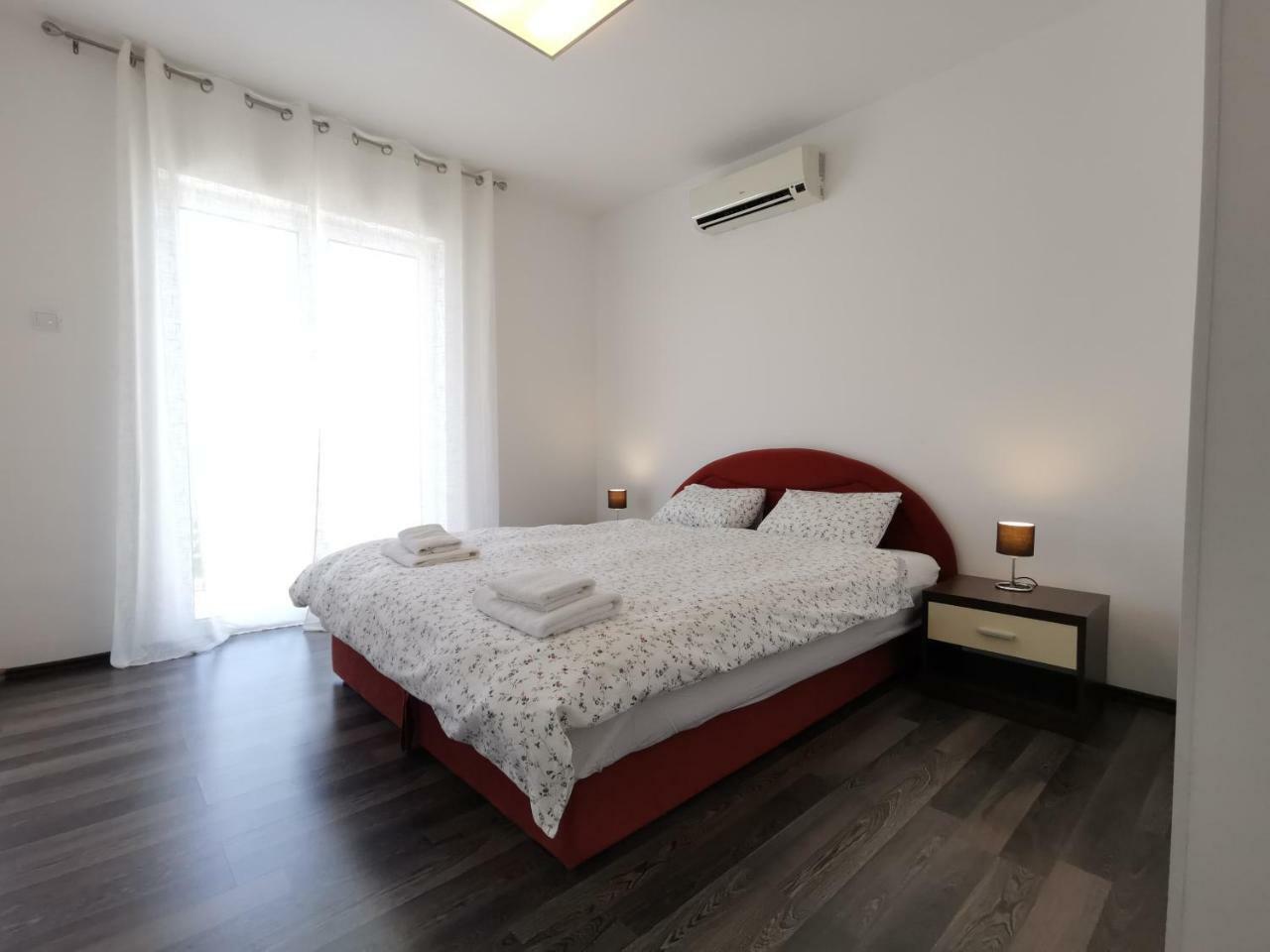 Apartments Apple Cat Montenegro Ko Bijela Kültér fotó