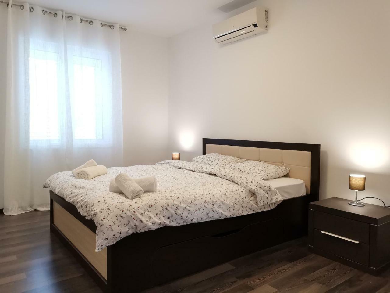 Apartments Apple Cat Montenegro Ko Bijela Kültér fotó